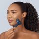 Електронний ультразвуковий ролик для обличчя GESKE Sonic Facial Roller 4в1 midnight HB0177 фото 4