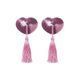 Пестис-сердечки з кісточками Art of Sex - Sparkling Hearts, рожевий SX4660 фото 2