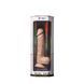 Фаллоимитатор SilexD Vetus Real Skin Flesh (8in MODEL 1) суперсофт-силикон+Silexpan, диаметр 4,1 см SX1282 фото 6