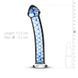 Скляний дилдо Gildo Glass Dildo No. 4, для точки G та простати SO8890 фото 2