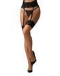 Чулки Obsessive Nutris stockings XS/S