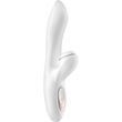 Вакуумный вибратор-кролик Satisfyer Pro Plus G-Spot Rabbit, первый кролик с вакуумом и вибрацией SO1829 фото Купить   Satisfyer (Німеччина) 2 540 грн