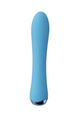 Вибратор с подогревом FairyGasm WowGenie blue, подогрев до 42 &deg;C SX0653 фото Купить   FairyGasm (Польща) 2 771 грн