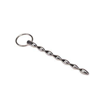 Уретральний стимулятор Liebe Seela Urethral Sound Stainless Steel 15 см SO9545 фото Купити Уретральний стимулятор Liebe Seela Urethral Sound Stainless Steel 13 см  Liebe Seele (Японія) 1 265 грн