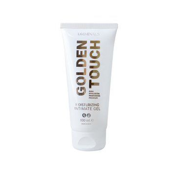 Екстразволожувальний гель-лубрикант Driminals Golden Touch, водна основа, 100мл, гіалуронова кислота SO8062 фото Купити Екстразволожувальний гель-лубрикант Driminals Golden Touch, водна основа, 100мл, гіалуронова кислота  Driminals (Естонія) 489 грн