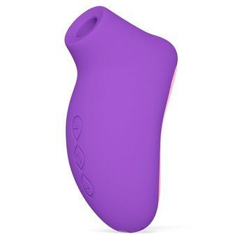 Звуковой стимулятор клитора LELO SONA 2 Travel Purple, тревел-версия, 12 режимов SX0698 фото Купить   Lelo (Швеція) 5 137 грн