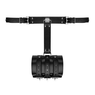 Фиксатор Bedroom Fantasies Blissfully Bound Arm Restraint Set - Black SX2220 фото Купить   Bedroom Fantasies  1 847 грн