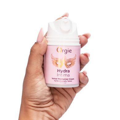 Зволожуючий крем Orgie - Hydra Intima 50 мл SX3136 фото Купити Зволожуючий крем Orgie - Hydra Intima 50 мл   1 015 грн