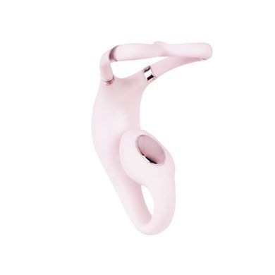 Смарт-вибратор для пар Adrien Lastic Venus + APP, двойной, можно носить под одеждой, 10 режимов SX1283 фото Купить   Adrien Lastic  4 480 грн