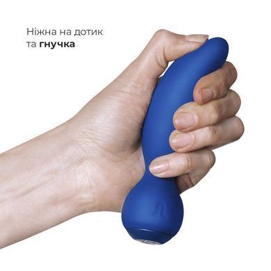 Анальная вибропробка Adrien Lastic Little Rocket макс. диаметр 3,5см, soft-touch SO4482 фото Купить   Adrien Lastic  1 884 грн