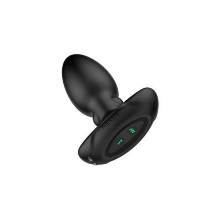Анальна вібропробка Nexus Beat Butt Plug SX2701 фото Купити Анальна вібропробка Nexus Beat Butt Plug  Nexus (Великобританія) 3 695 грн