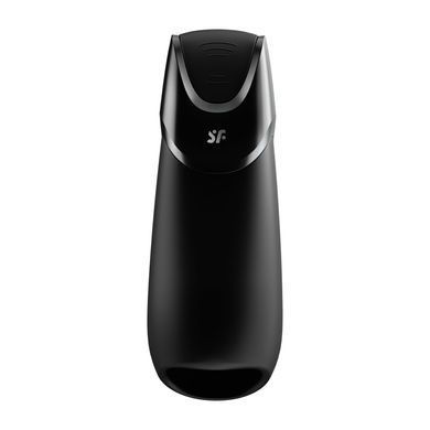Смарт-мастурбатор з вібрацією Satisfyer Men Vibration+, 2 мотори, 14 режимів, водонепроникний SO8628 фото Купити Смарт-мастурбатор з вібрацією Satisfyer Men Vibration+, 2 мотори, 14 режимів, водонепроникний  Satisfyer (Німеччина) 2 540 грн
