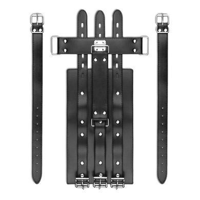 Фиксатор Bedroom Fantasies Blissfully Bound Arm Restraint Set - Black SX2220 фото Купить   Bedroom Fantasies  1 847 грн