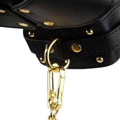 Маска-збруя для мінету з повідцем LOCKINK SEVANDA Blowjob Head Muzzle with Leash, чорна SX0912 фото Купити Маска-збруя для мінету з повідцем LOCKINK SEVANDA Blowjob Head Muzzle with Leash, чорна  LOCKINK (Китай) 2 771 грн