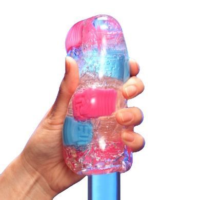 Мастурбатор Tenga Bobble Crazy Cubes SO7036 фото Купить   Tenga (Японія) 1 514 грн