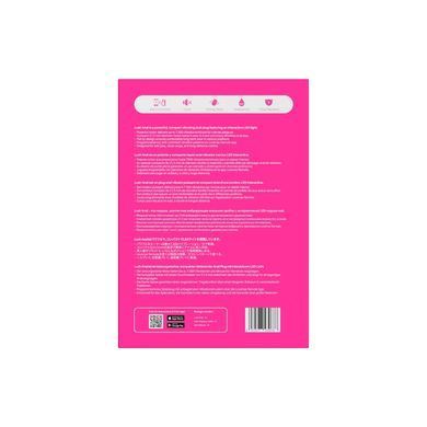 Анальна смарт-вібропробка Lovense Lush Anal, дуже потужна, LED-підсвічування SX3317 фото Купити Анальна смарт-вібропробка Lovense Lush Anal, дуже потужна, LED-підсвічування  Lovense (Гонконг) 5 451 грн