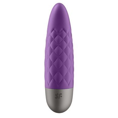 Мини-вибратор Satisfyer Ultra Power Bullet 5 Violet SO5432 фото Купить   Satisfyer (Німеччина) 1 265 грн