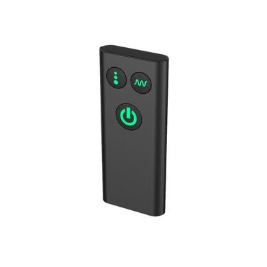 Анальна вібропробка Nexus Beat Butt Plug SX2701 фото Купити Анальна вібропробка Nexus Beat Butt Plug  Nexus (Великобританія) 3 695 грн