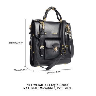 Сумка LOCKINK Detachable JK Bag For Sex Toy Storage & Bondage Play SX0862 фото Купити Сумка LOCKINK Detachable JK Bag For Sex Toy Storage & Bondage Play  LOCKINK (Китай) 4 148 грн