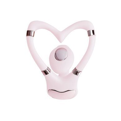 Смарт-вибратор для пар Adrien Lastic Venus + APP, двойной, можно носить под одеждой, 10 режимов SX1283 фото Купить   Adrien Lastic  4 480 грн