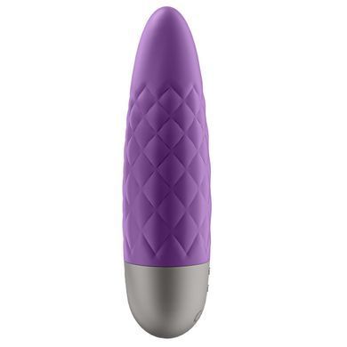 Мини-вибратор Satisfyer Ultra Power Bullet 5 Violet SO5432 фото Купить   Satisfyer (Німеччина) 1 265 грн