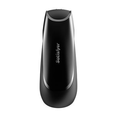 Смарт-мастурбатор з вібрацією Satisfyer Men Vibration+, 2 мотори, 14 режимів, водонепроникний SO8628 фото Купити Смарт-мастурбатор з вібрацією Satisfyer Men Vibration+, 2 мотори, 14 режимів, водонепроникний  Satisfyer (Німеччина) 2 540 грн