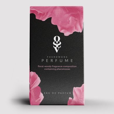 Духи с феромонами Obsessive Perfume Floral - Woody 30 мл, цветочно-древесный аромат SX1885 фото Купить   Obsessive (Польща) 1 293 грн