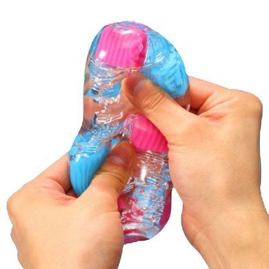 Мастурбатор Tenga Bobble Crazy Cubes SO7036 фото Купить   Tenga (Японія) 1 514 грн