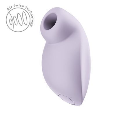 Вакуумний стимулятор Fun Factory Gaia Purple, 11 рівнів вакууму, потужний мотор SX3277 фото Купити Вакуумний стимулятор Fun Factory Gaia Purple, 11 рівнів вакууму, потужний мотор  Fun Factory  1 203 грн