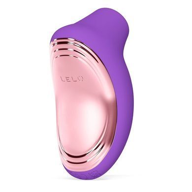 Звуковий стимулятор клітора LELO SONA 2 Travel Purple, тревел-версія, 12 режимів SX0698 фото Купити Звуковий стимулятор клітора LELO SONA 2 Travel Purple, тревел-версія, 12 режимів  Lelo (Швеція) 5 137 грн