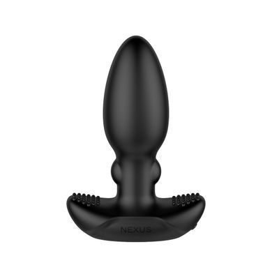 Анальна вібропробка Nexus Beat Butt Plug SX2701 фото Купити Анальна вібропробка Nexus Beat Butt Plug  Nexus (Великобританія) 3 695 грн