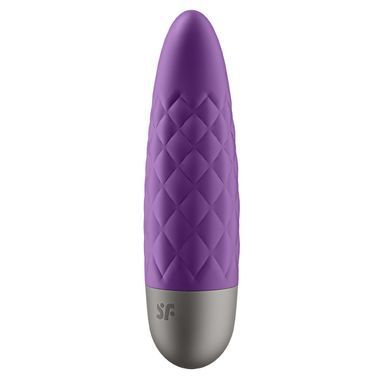 Мини-вибратор Satisfyer Ultra Power Bullet 5 Violet SO5432 фото Купить   Satisfyer (Німеччина) 1 265 грн