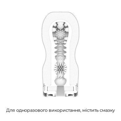 Мастурбатор Tenga Premium Original Vacuum Cup Strong (глибоке горло) з вакуумною стимуляцією SO5111 фото Купити Мастурбатор Tenga Premium Original Vacuum Cup Strong (глибоке горло) з вакуумною стимуляцією  Tenga (Японія) 757 грн