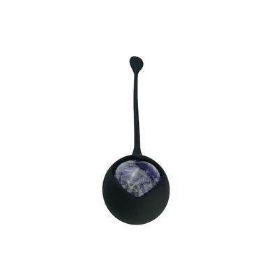Вагинальные шарики Adrien Lastic Harmony Stones, полудрагоценные камни, диаметр 3 см, 2 держателя SX1272 фото Купить   Adrien Lastic  3 972 грн