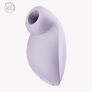 Вакуумний стимулятор Fun Factory Gaia Purple, 11 рівнів вакууму, потужний мотор SX3277 фото Купити Вакуумний стимулятор Fun Factory Gaia Purple, 11 рівнів вакууму, потужний мотор  Fun Factory (Німеччина) 1 108 грн