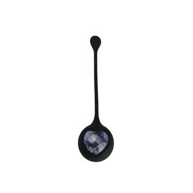 Вагинальные шарики Adrien Lastic Harmony Stones, полудрагоценные камни, диаметр 3 см, 2 держателя SX1272 фото Купить   Adrien Lastic  3 972 грн