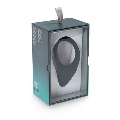 Смарт-виброкольцо под одежду VERGE BY WE-VIBE SLATE, охватывает пенис и мошонку, 10 режимов SO1701 фото Купить   We-Vibe (Канада) 3 233 грн