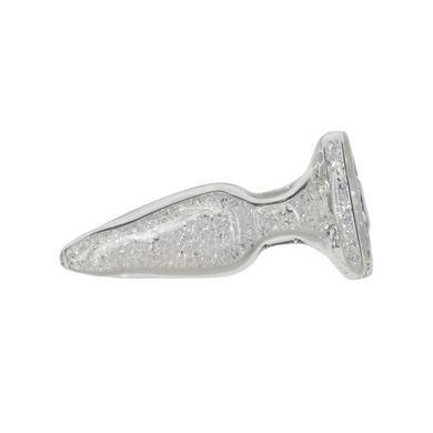 Стеклянная анальная пробка Pillow Talk Fancy Luxurious Glass Anal Plug, ⌀3,1см, вибропуля в подарок SO6833 фото Купить   Pillow Talk (Канада) 1 293 грн