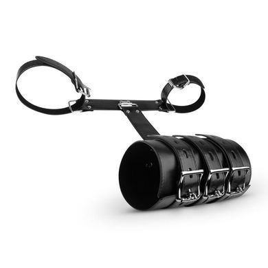 Фиксатор Bedroom Fantasies Blissfully Bound Arm Restraint Set - Black SX2220 фото Купить   Bedroom Fantasies  1 847 грн