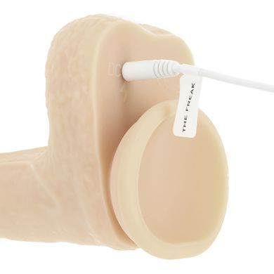 Фалоімітатор з ротацією та пульсацією Naked ADDICTION The Freak 7,5&Prime; Rotating & Thrusting Vibrating SO5590 фото Купити Фалоімітатор з ротацією та пульсацією Naked ADDICTION The Freak 7,5&Prime; Rotating & Thrusting Vibrating  ADDICTION  3 917 грн