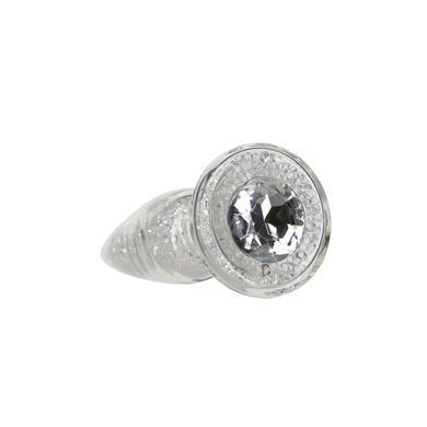 Стеклянная анальная пробка Pillow Talk Fancy Luxurious Glass Anal Plug, ⌀3,1см, вибропуля в подарок SO6833 фото Купить   Pillow Talk (Канада) 1 293 грн