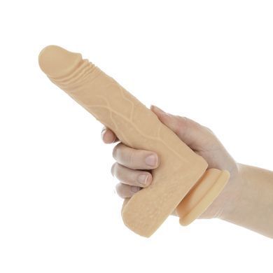 Фалоімітатор з ротацією та пульсацією Naked ADDICTION The Freak 7,5&Prime; Rotating & Thrusting Vibrating SO5590 фото Купити Фалоімітатор з ротацією та пульсацією Naked ADDICTION The Freak 7,5&Prime; Rotating & Thrusting Vibrating  ADDICTION  3 917 грн