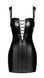 Платье Noir Handmade F363 Vixen Lace-Up Mini Dress M SX4070 фото 7