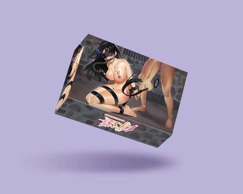 БДСМ-набор Liebe Seele Bound You 12pcs set, 12 предметов, в комплекте вибропуля и кружевные стринги SO9505 фото Купить   Liebe Seele (Японія) 2 632 грн