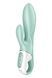 Смарт вібратор-кролик Satisfyer Air Pump Bunny 5+ (м'яте паковання!!!) SO6718-R фото 7