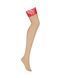 Панчохи Obsessive Matildea stockings S/M SX3613 фото 2