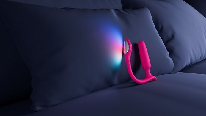 Анальна смарт-вібропробка Lovense Lush Anal, дуже потужна, LED-підсвічування SX3317 фото Купити Анальна смарт-вібропробка Lovense Lush Anal, дуже потужна, LED-підсвічування  Lovense (Гонконг) 5 451 грн