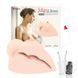 Мастурбатор Kokos Juilana Breast 2WayPlus с вибрацией и массажем SO2485 фото 8
