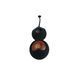 Вагинальные шарики Adrien Lastic Harmony Stones, полудрагоценные камни, диаметр 3 см, 2 держателя SX1272 фото 6