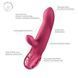 Пульсатор Fun Factory Bi Stronic Arc Raspberry &mdash; фото 8